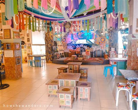 dreamland arts and crafts cafe